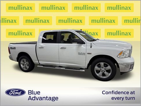 Used 2018 RAM 1500 Big Horn AWD/4WD image 2