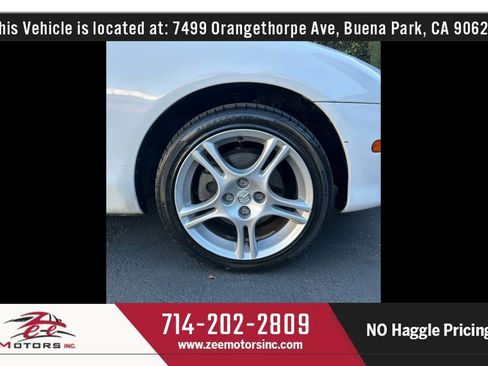 Used 2004 MAZDA MX-5 Miata Convertible 2D w/ Convenience Pkg image 33