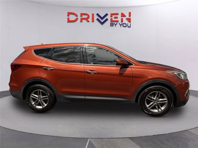 Used 2017 Hyundai Santa Fe Sport