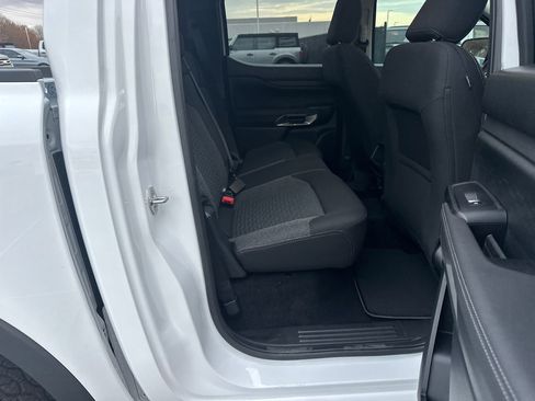 New 2025 Ford Ranger XLT w/ Equipment Group 301A High image 44