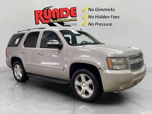 Used 2007 Chevrolet Tahoe LTZ w/ LTZ Preferred Equipment Group AWD/4WD image 8