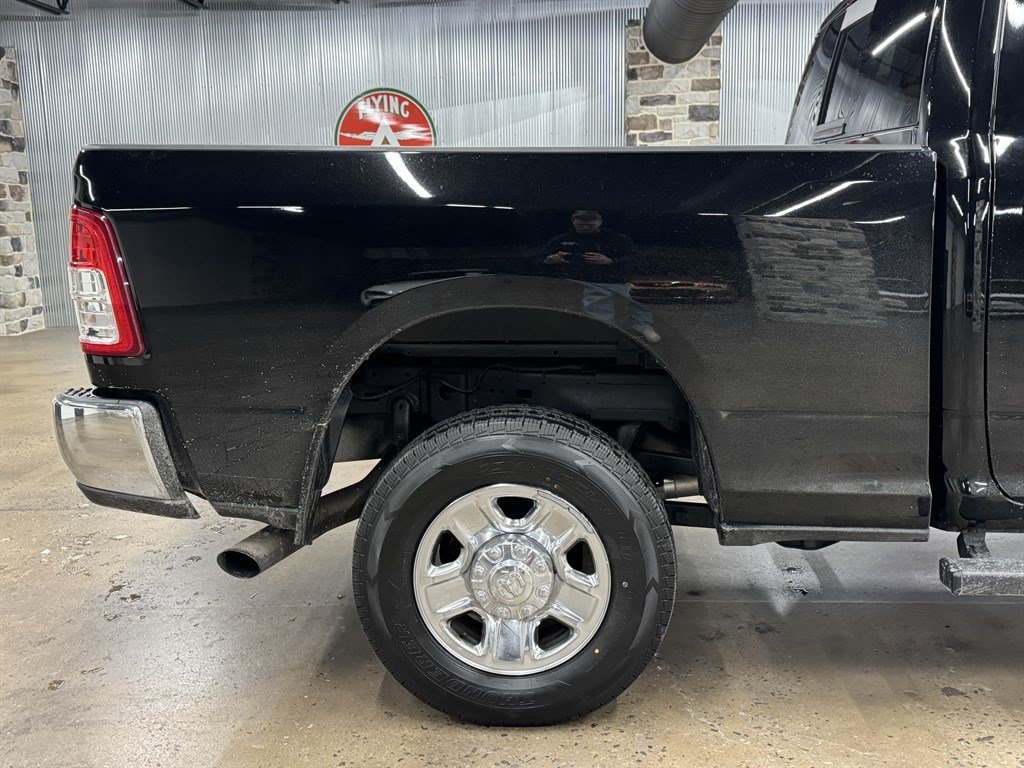 Used 2021 RAM 2500 Tradesman AWD/4WD image 16
