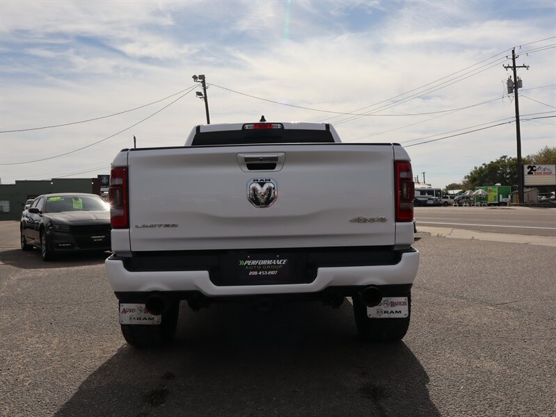Used 2020 RAM 1500 Limited AWD/4WD image 4