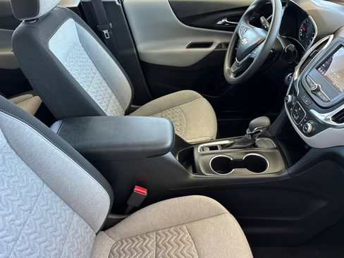 New 2024 Chevrolet Equinox LS image 20