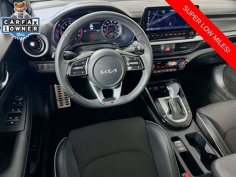 Certified 2024 Kia Forte GT-Line w/ GT-Line Premium Package FWD image 24
