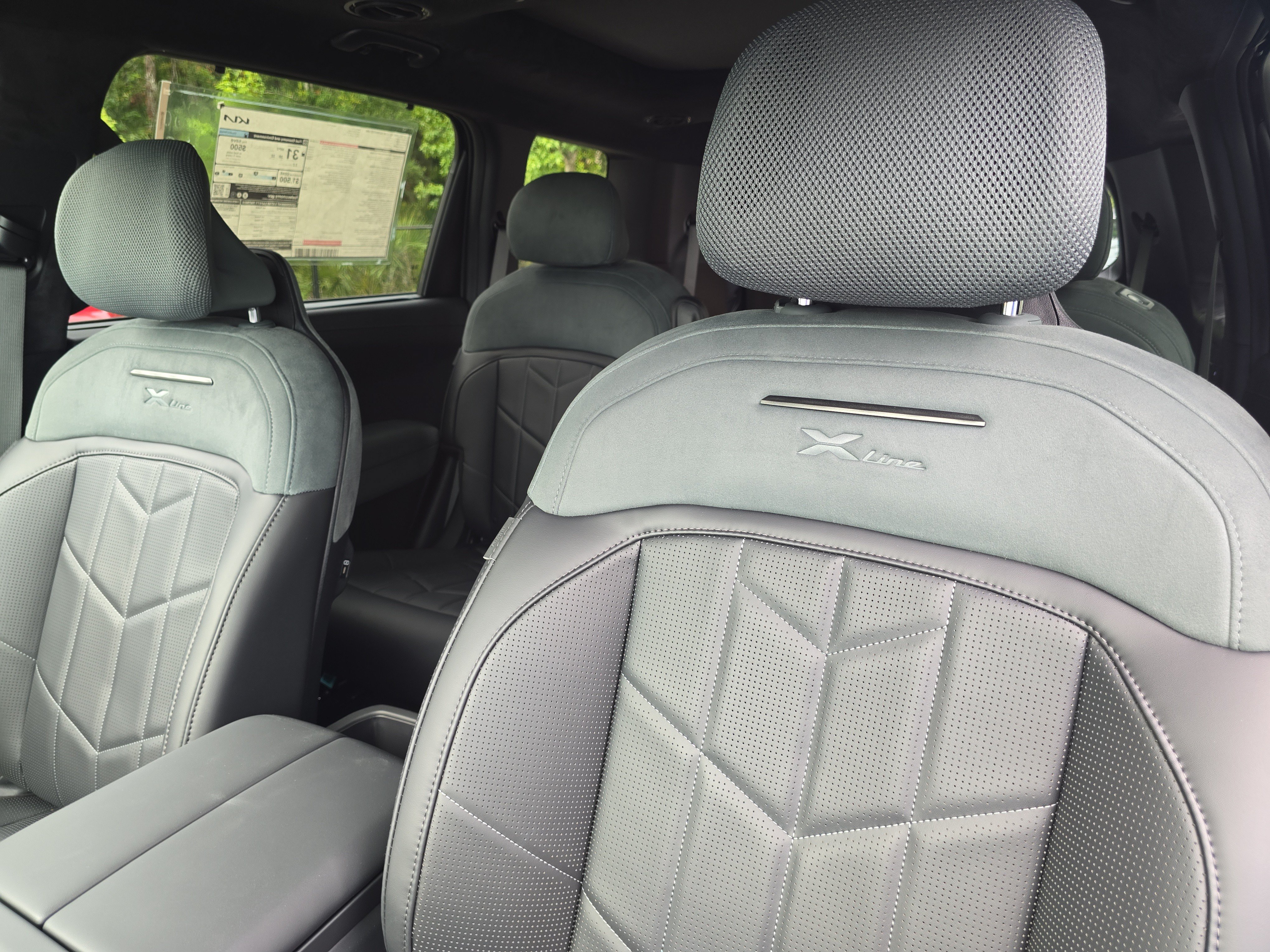 New 2027 Kia Telluride X-Line SX Prestige w/ Executive Package AWD/4WD image 22