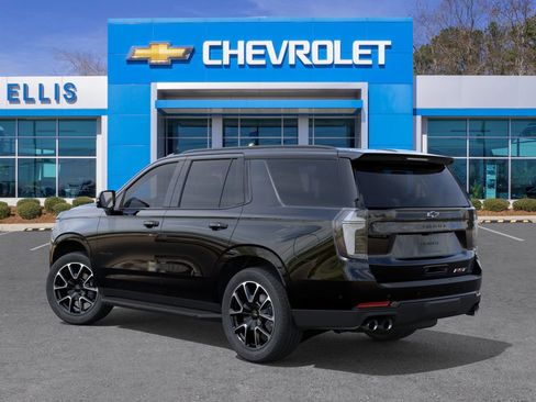 New 2026 Chevrolet Tahoe RST w/ Comfort Package image 4