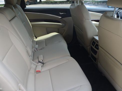 Used 2015 Acura MDX SH-AWD w/ Technology Package image 14