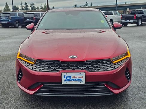 Used 2021 Kia K5 LXS image 2