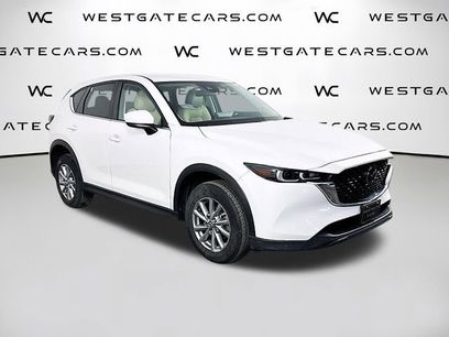 Used 2023 MAZDA CX-5 AWD 2.5 S w/ Select Package