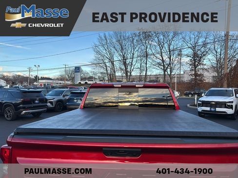 Certified 2023 Chevrolet Silverado 1500 RST w/ All Star Edition Plus image 8