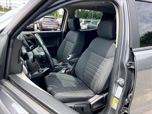Used 2023 Ford Ranger XLT w/ Equipment Group 301A Mid AWD/4WD image 9