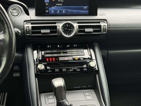 Used 2021 Lexus IS 350 F Sport w/ Accessory Package image 18