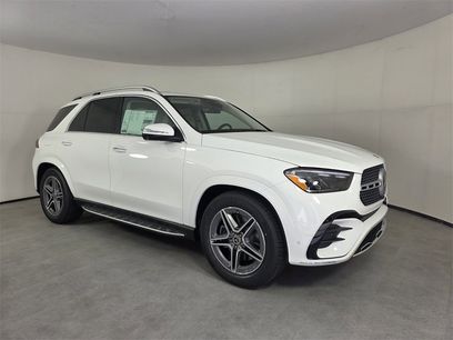 New 2026 Mercedes-Benz GLE 450 4MATIC