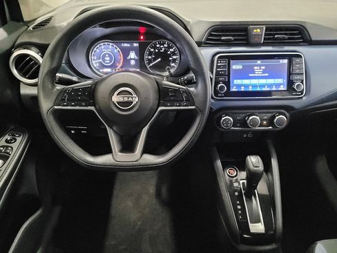 Used 2023 Nissan Versa SV FWD image 22
