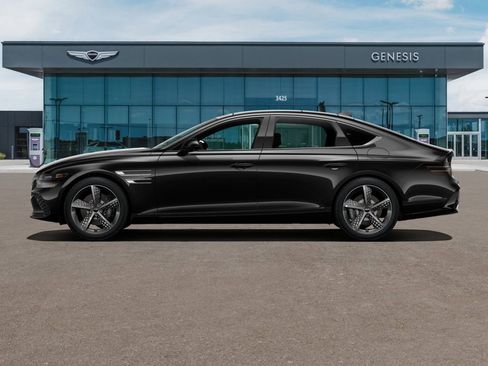 New 2025 Genesis G80 3.5T Sport Prestige image 3