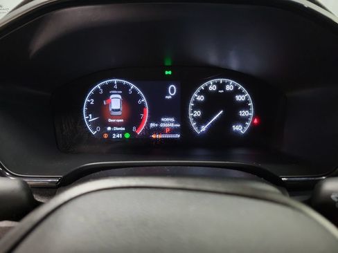 Used 2024 Honda CR-V EX image 24