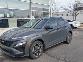 Used 2023 Hyundai Kona N Line w/ Cargo Package video 1