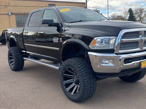 Used 2016 RAM 2500 Longhorn w/ Convenience Group image 3