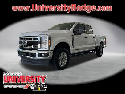 Used 2025 Ford F250 XLT w/ FX4 Off-Road Package