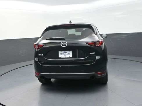 Used 2019 MAZDA CX-5 Grand Touring Reserve AWD/4WD image 9