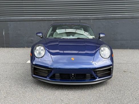 Certified 2023 Porsche 911 Carrera 4 GTS AWD/4WD image 13