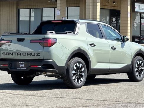 New 2025 Hyundai Santa Cruz SEL image 6