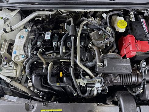 Used 2024 Nissan Sentra SV image 39