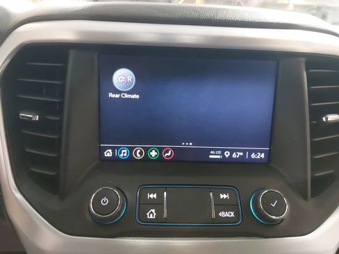 Used 2023 GMC Acadia SLE w/ Driver Convenience Package FWD image 23