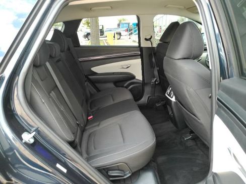Used 2024 Hyundai Tucson SEL FWD image 25