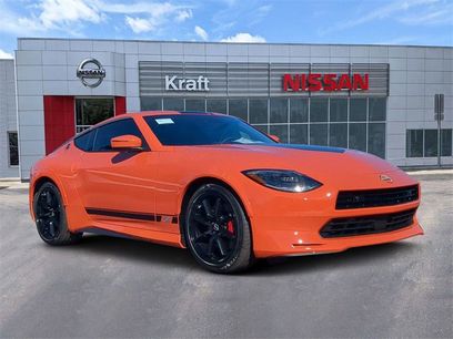 New 2024 Nissan Z Performance w/ Heritage Edition