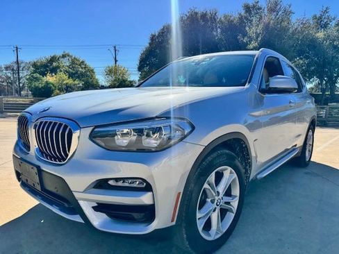 Used 2019 BMW X3 sDrive30i w/ Driving Assistance Package image 2