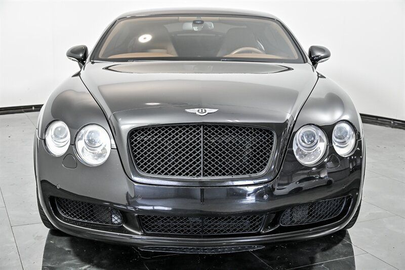 Used 2007 Bentley Continental GT AWD/4WD image 4