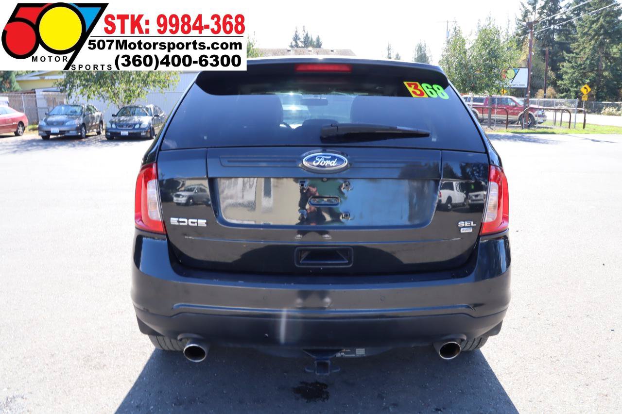Used 2014 Ford Edge SEL w/ Equipment Group 205A AWD/4WD image 6