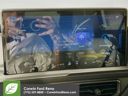 New 2026 Ford Bronco Sport Badlands AWD/4WD image 15