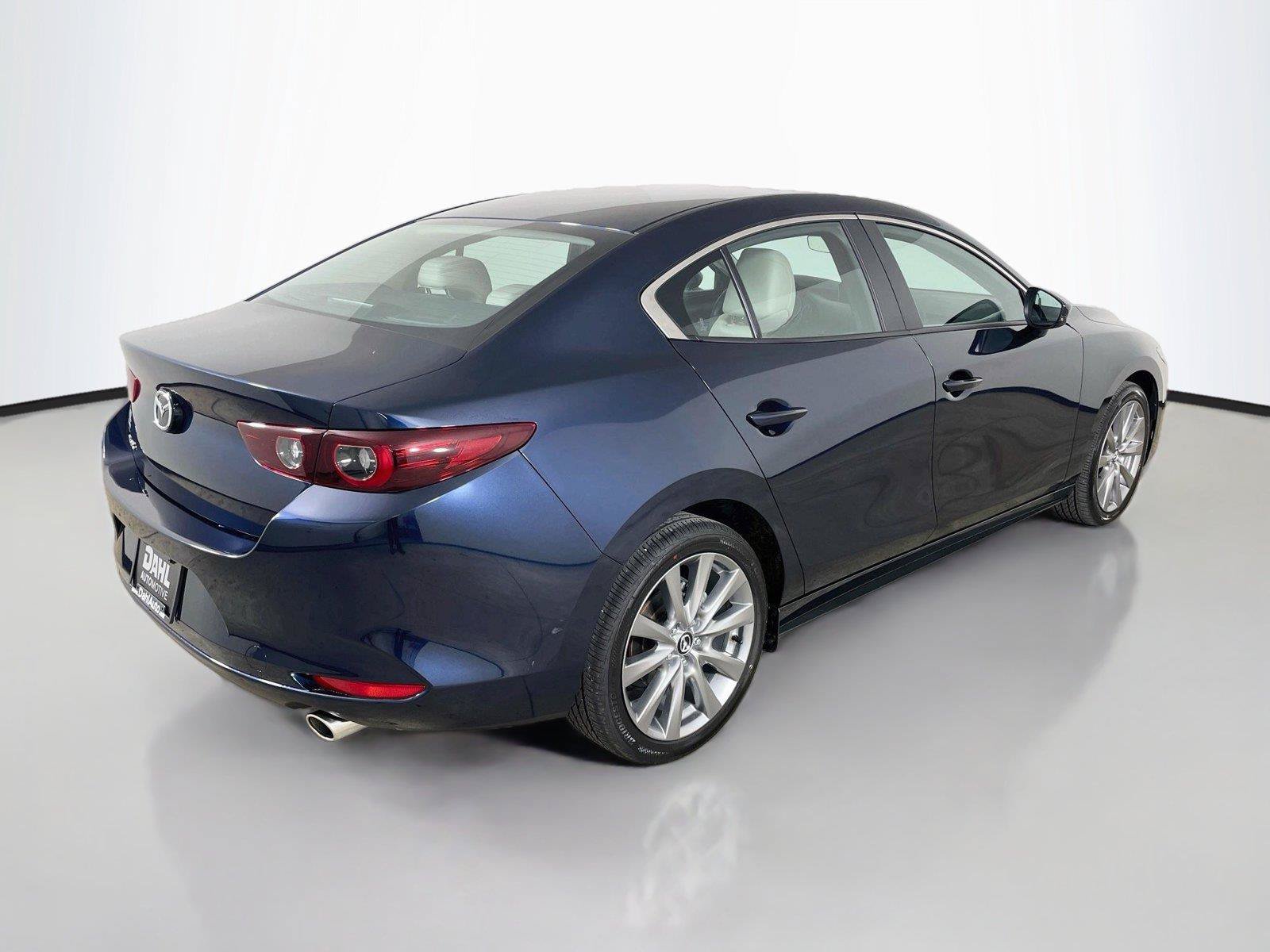 Used 2026 MAZDA MAZDA3 2.5 S Sedan w/ Preferred Pkg FWD image 13