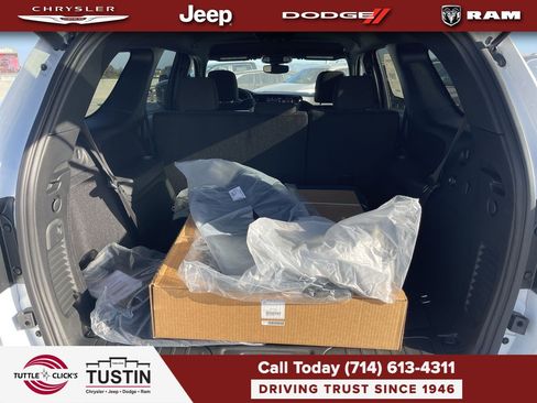 New 2026 Dodge Durango GT w/ Blacktop Package RWD image 27