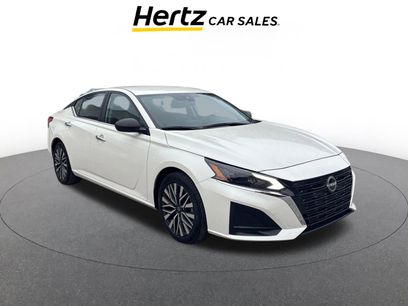 Used 2025 Nissan Altima 2.5 SV