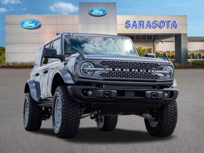 New 2026 Ford Bronco Badlands
