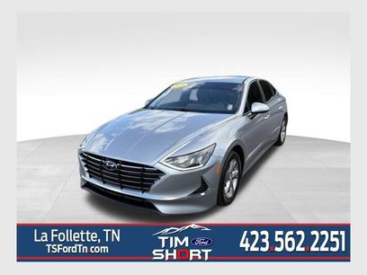 Used 2020 Hyundai Sonata SE w/ Cargo Package