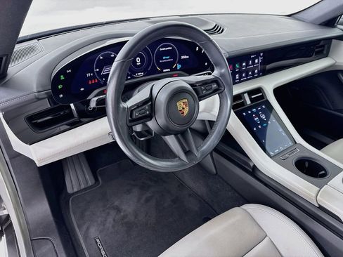 Certified 2023 Porsche Taycan RWD image 4