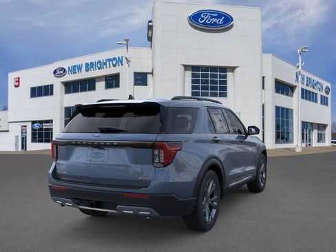 New 2025 Ford Explorer Active w/ Active Comfort Package image 8