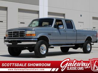 Used 1996 Ford F350 4x4 Crew Cab video 1