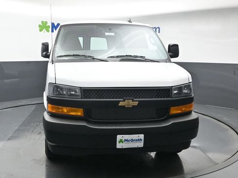 New 2025 Chevrolet Express 2500 w/ Driver Convenience Package image 4