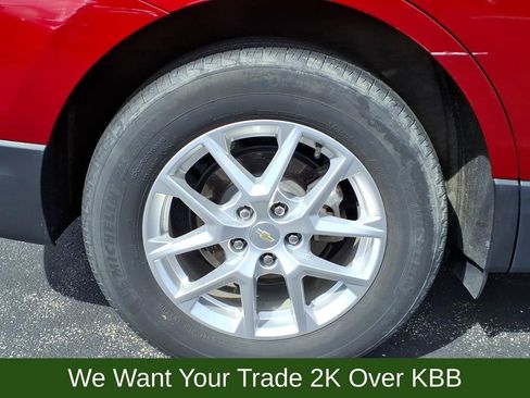 Used 2022 Chevrolet Equinox LT image 11