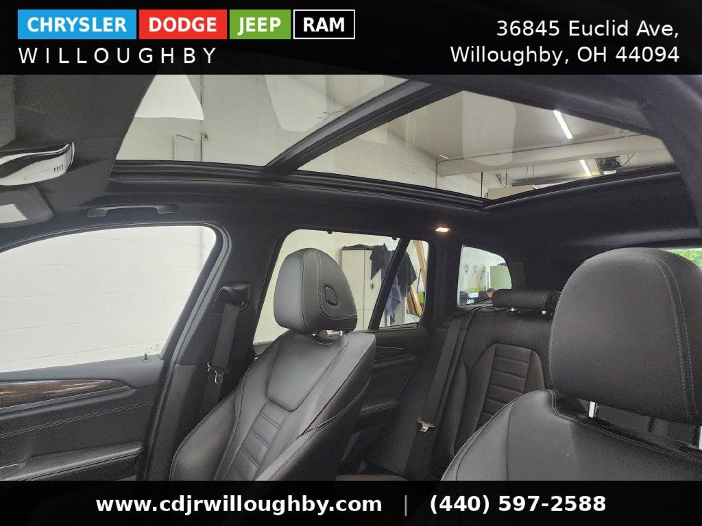 Used 2020 BMW X3 xDrive30i AWD/4WD image 27