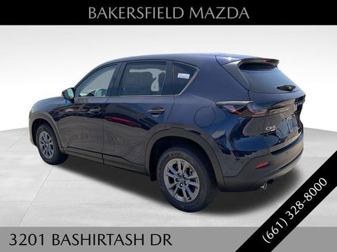 New 2026 MAZDA CX-5 Select AWD/4WD image 3