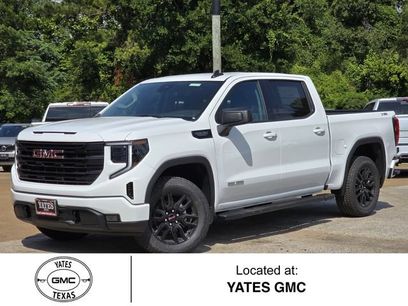 New 2026 GMC Sierra 1500 Elevation
