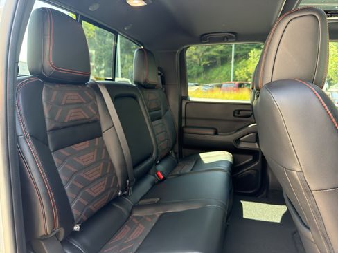 Used 2026 Nissan Frontier PRO-4X w/ Pro Premium Package AWD/4WD image 21