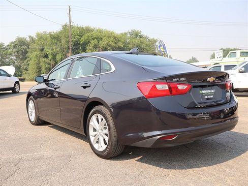 Used 2023 Chevrolet Malibu LT FWD image 5